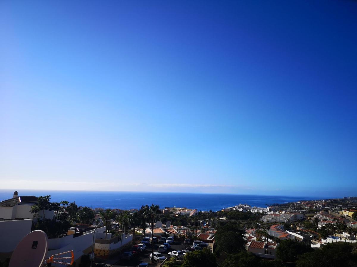 Terrace Oceanview Apartment Costa Adeje  Exterior photo
